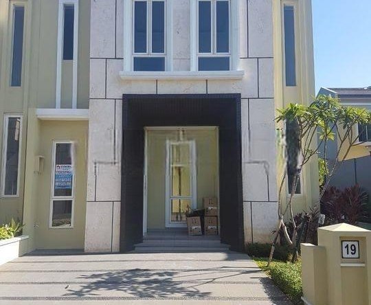 Rumah di Sutera Leora Alam Sutera Dekat Binus Mall Dan Pasar 8