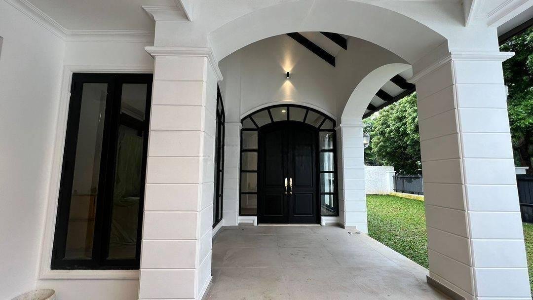 cocok untuk tempat tinggal dan cocok untuk rumah tinggal/ Kedubes