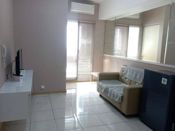 Apartemen M Town Serpong 2BR Sudah Renovasi Furnished