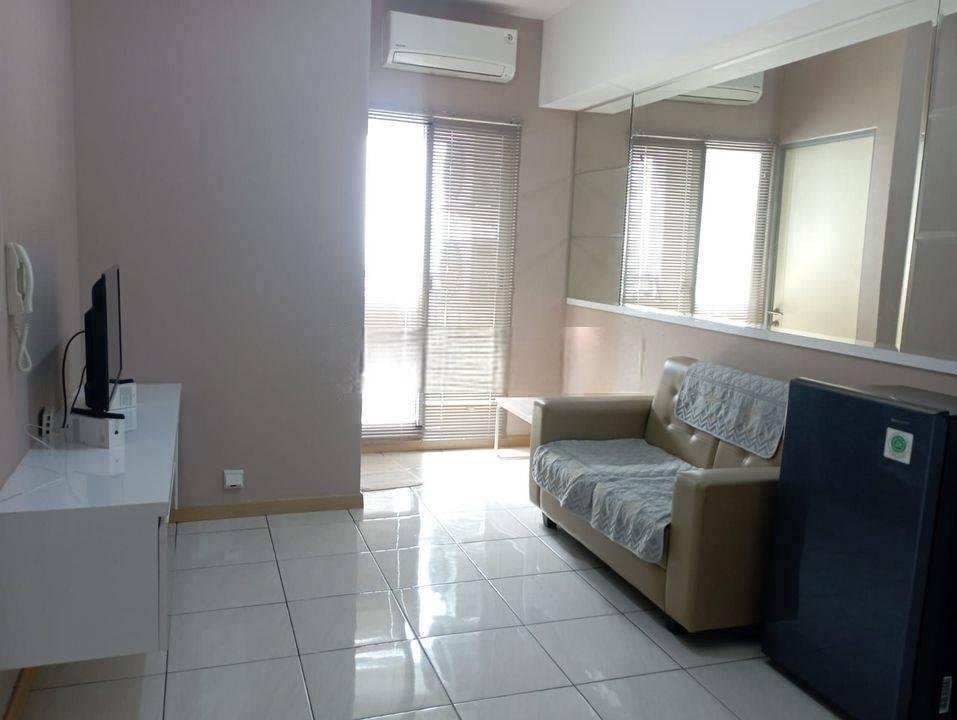 Apartemen M Town Serpong 2BR Sudah Renovasi Furnished