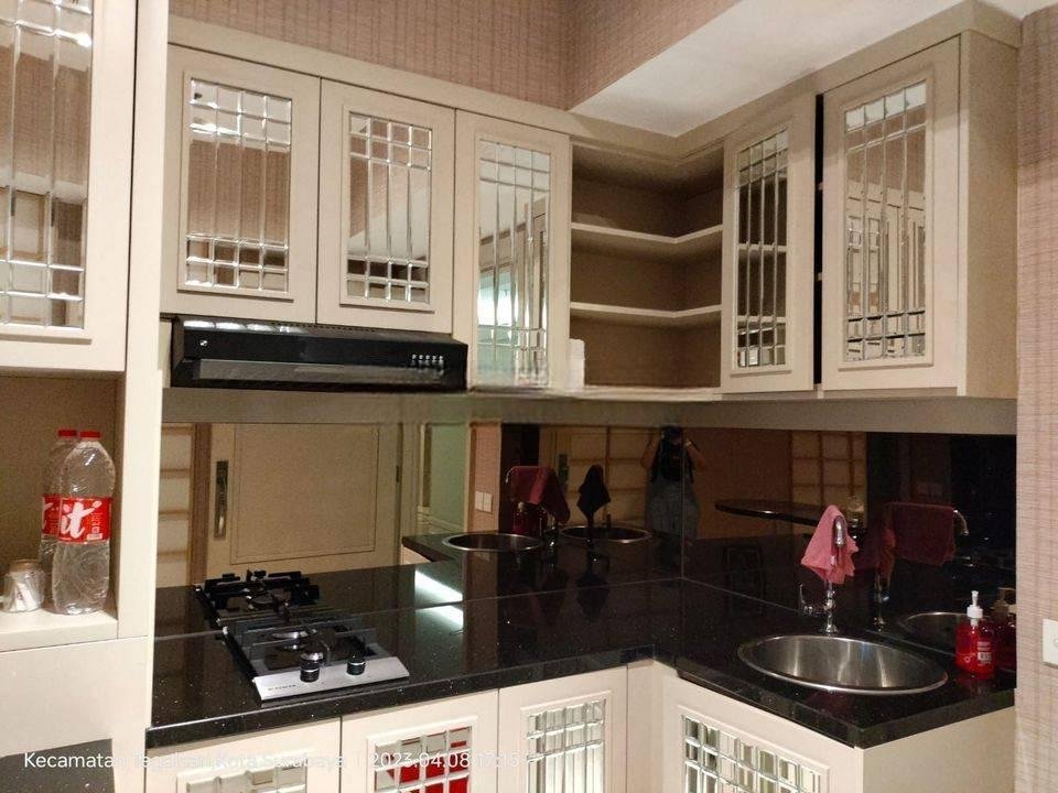 Dijual The peak 2br furnish lt 33 view suramadu