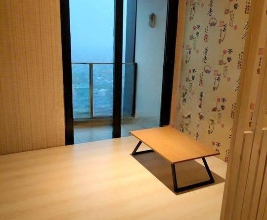 Dijual The peak 2br furnish lt 33 view suramadu