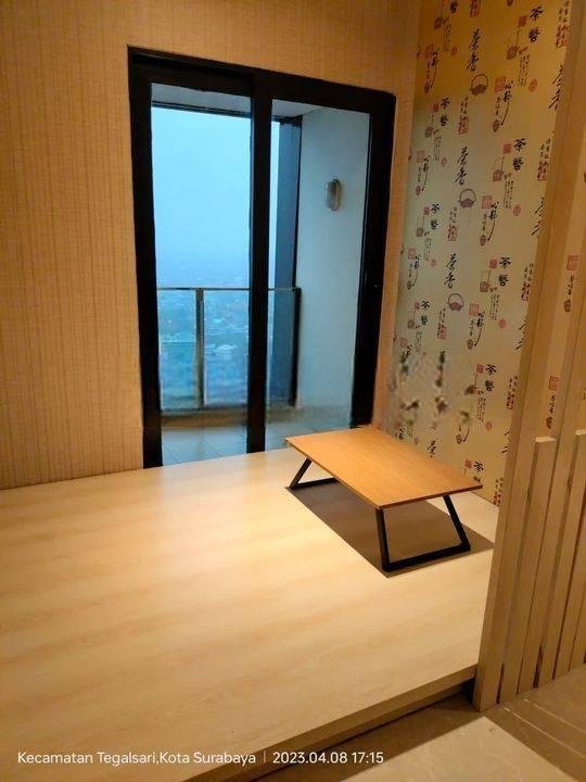 Dijual The peak 2br furnish lt 33 view suramadu