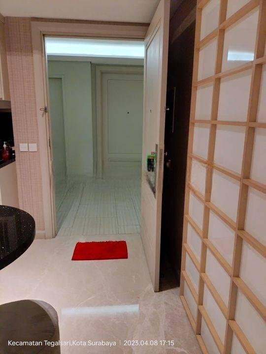 Dijual The peak 2br furnish lt 33 view suramadu