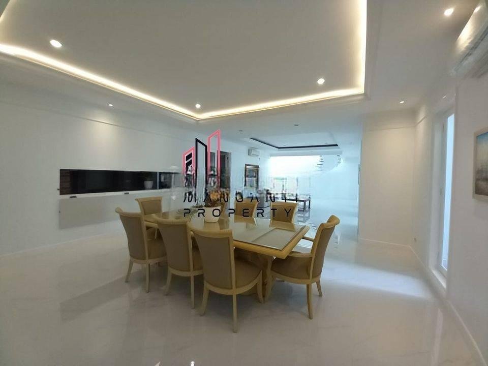 Disewakan Rumah Cantik Single House Private Pool Harga Murah Fully Furnished Siap Huni Tinggal Bawa Koper Area Kemang Jakarta Selatan