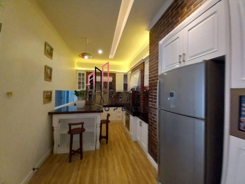 Disewakan Rumah Cantik Single House Private Pool Harga Murah Fully Furnished Siap Huni Tinggal Bawa Koper Area Kemang Jakarta Selatan