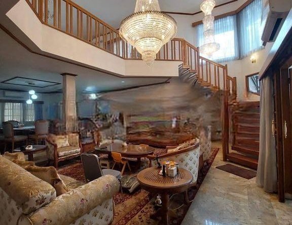 Dijual Rumah Villa Delima Lebak Bulus Murah Jalan Lebar