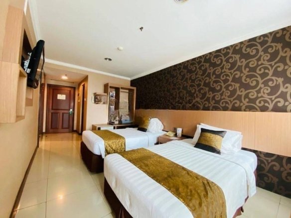 Dijual Apartemen Galeri Ciumbuleuit Studio Furnished