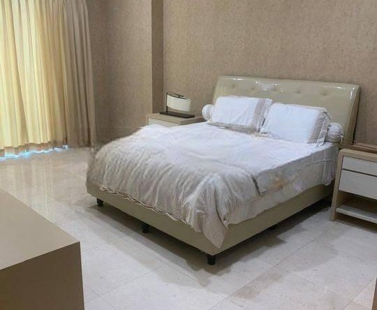 Dijamin Paling Murah Unit 3 BR 165sqm Private Lift di Senayan Residence