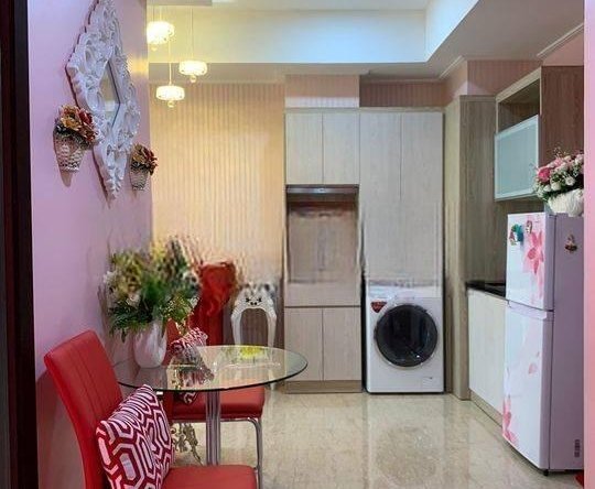 Jual Rugi 800jt Apt Menteng Park