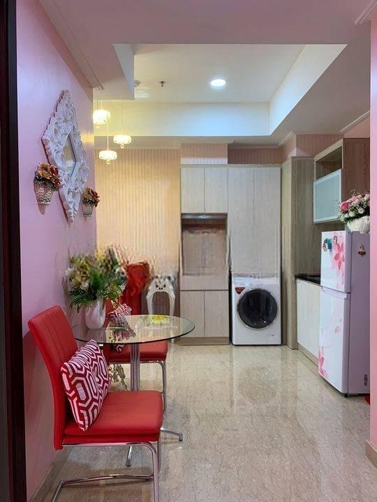 Jual Rugi 800jt Apt Menteng Park
