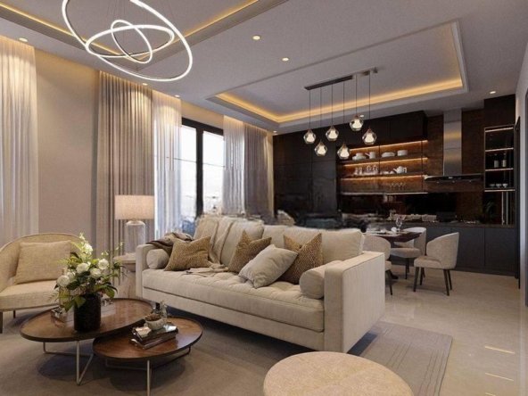 Rumah Modern Classic Nawasena Cendana