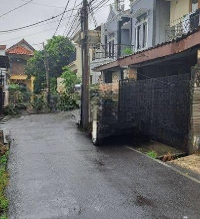 Rumah Tebet Hanya 650 meter pp st Tebet Jalan 2 Mobil Murah 3.4 M