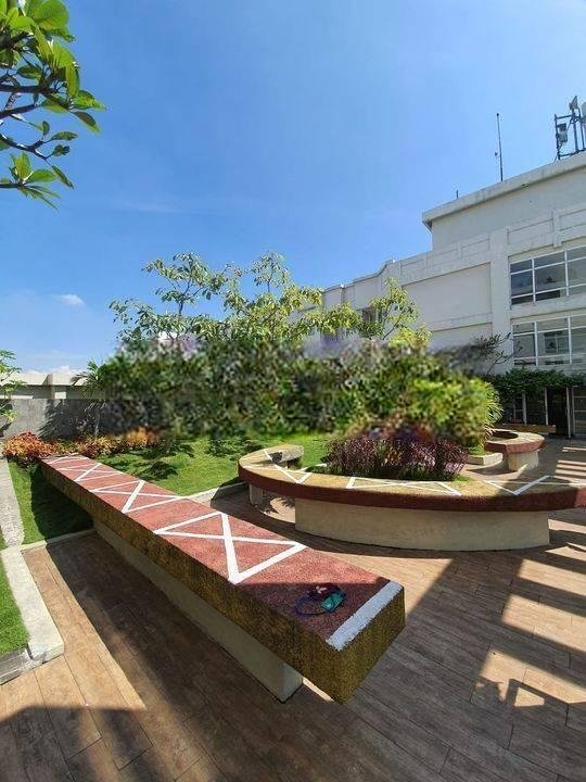 Luas Bangunan : 41 m²