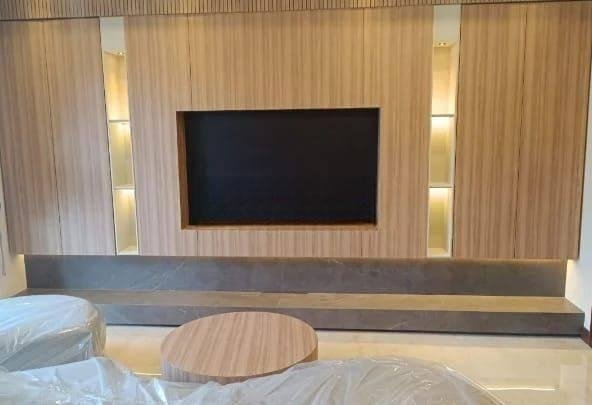 Dijual Apartemen Hegarmanah Residence Tipe 3br Full Furnished Siap Huni Bandung