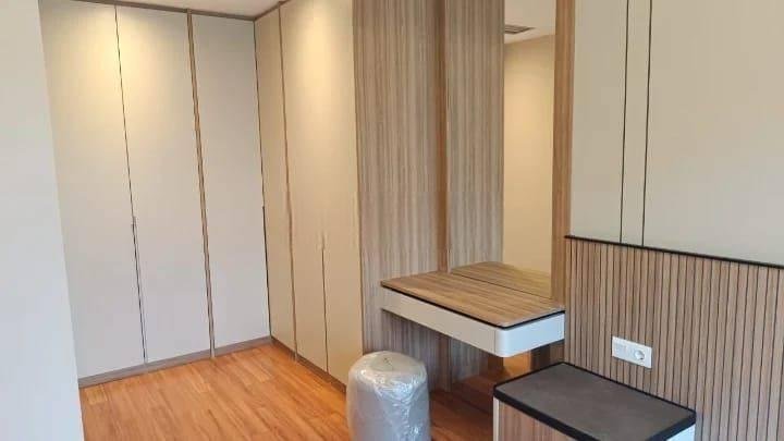 Tipe Properti : Apartemen