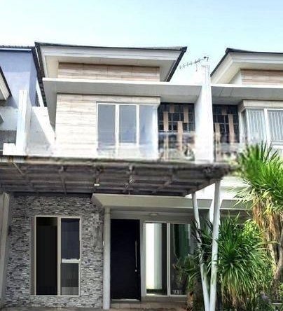 Rumah 6x15 Type 2kt Cluster Mississippi Jgc Jakarta Garden City