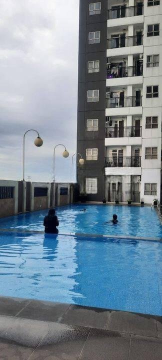 Luas Bangunan : 24 m²