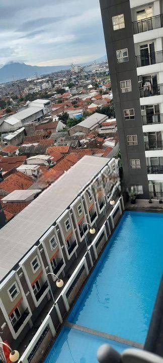 Tipe Properti : Apartemen