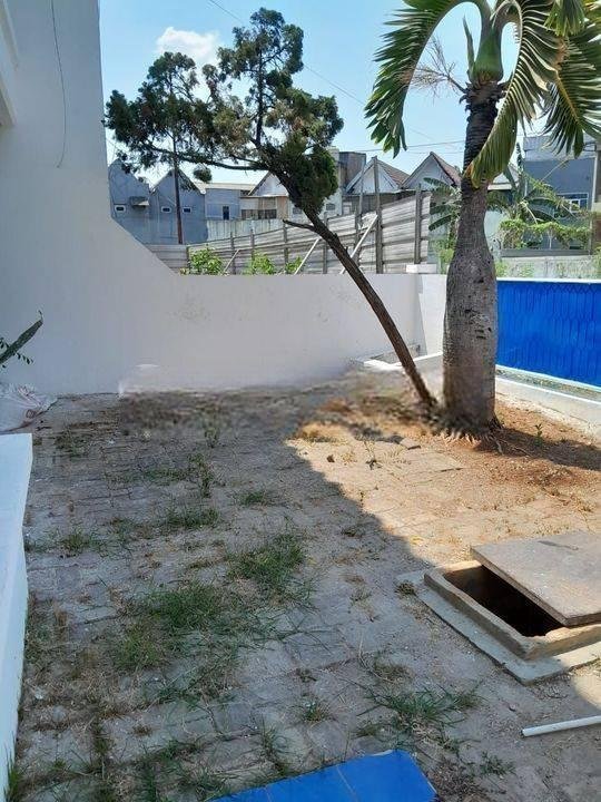 Disewakan rumah taman modern Pulo gebang Cakung Jakarta Timur