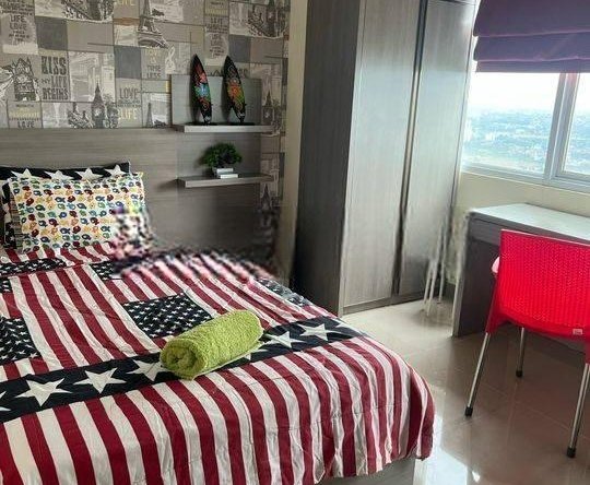 Apartemen Bagus Furnished di B Residence BSD (Id-tar)