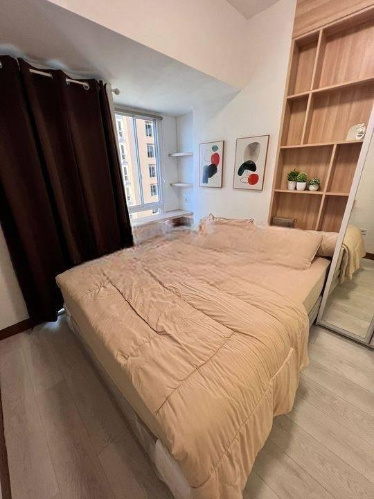 Apartemen Tokyo Riverside PIK 2 studio Baru Furnished