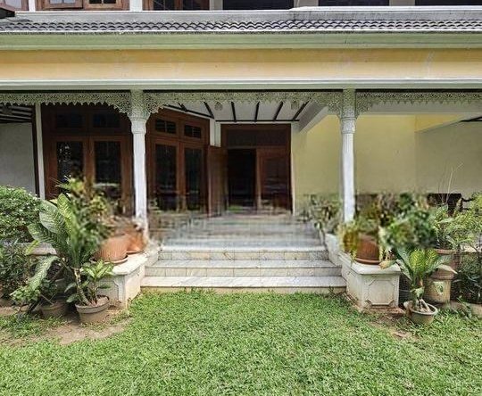 Rumah Mewah Lokasi Premium Permata Hijau Jakarta Selatan Jarang Ada