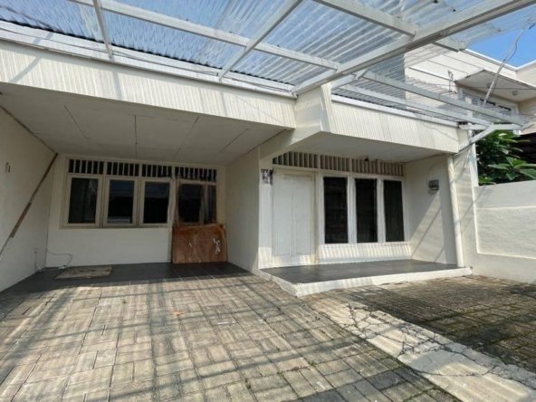 Dijual Murah Rumah Ex Kantor Pondok Indah Jaksel