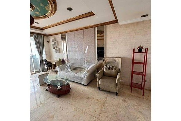 Apartemen Mediterania lagoon