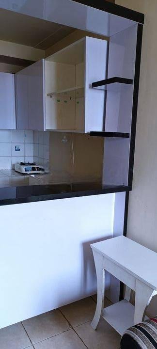 Luas Bangunan : 36 m²