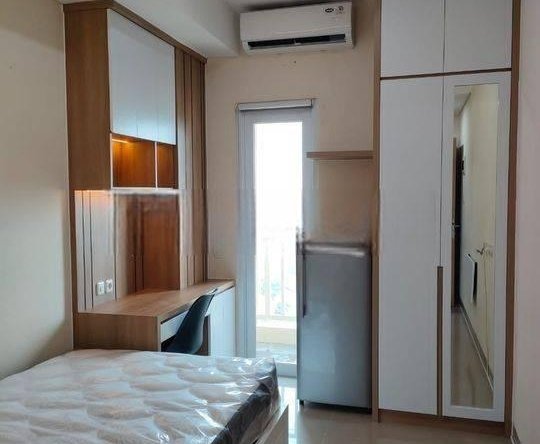 Jual Rugi Apartemen B Residence tipe studio furnish