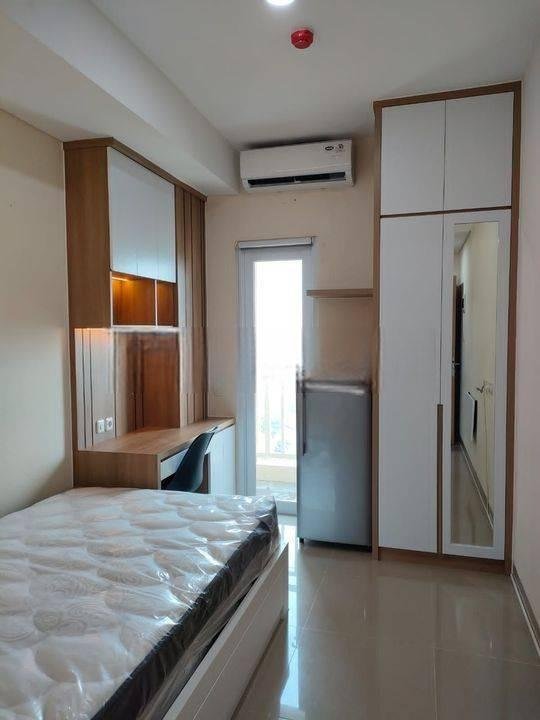 Jual Rugi Apartemen B Residence tipe studio furnish