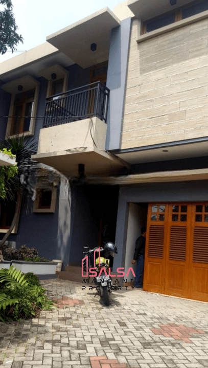 Disewakan Cepat Harga Murah Rumah Cantik Asri Minimalis Modern Bisa Kantor Dan Tempat Tinggal Dan Tempat Les Atau Private Tk Harga Murah Prime Area Kemang Dalam Kemang Jakarta Selatan