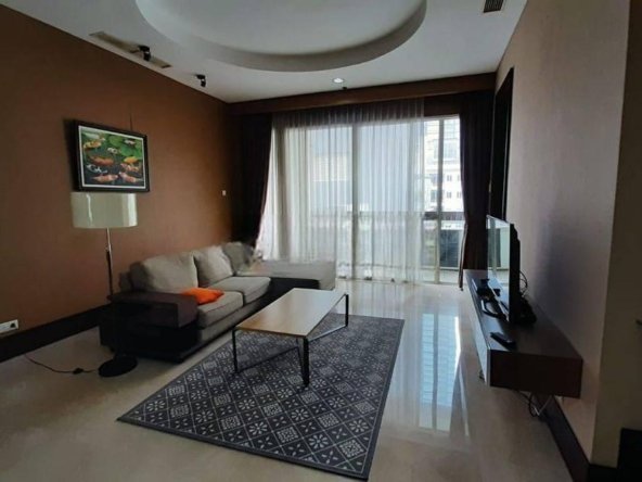 Apartemen Pearl Garden