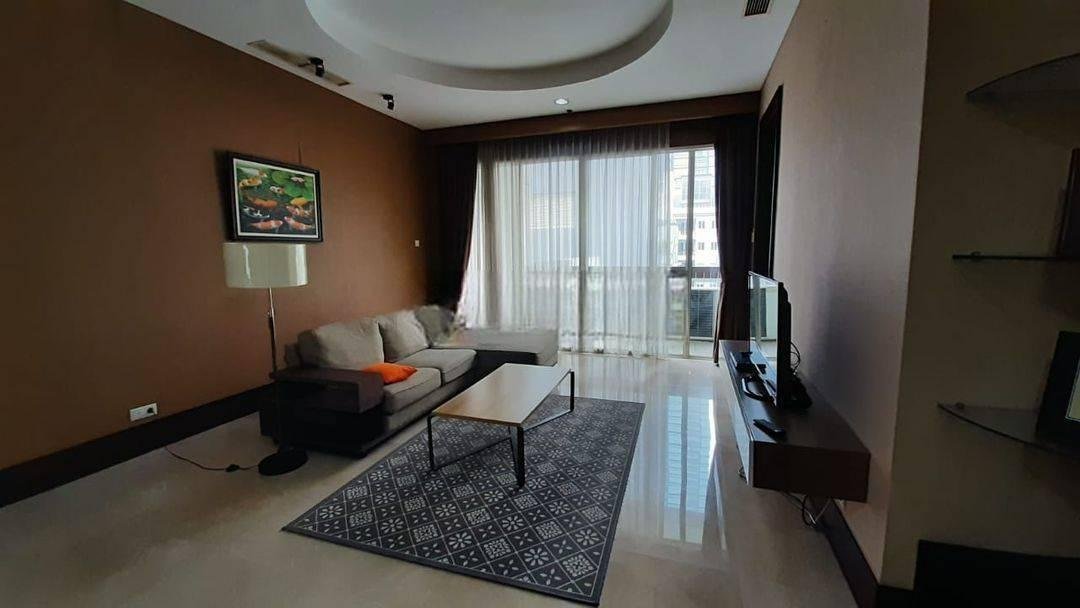 Apartemen Pearl Garden