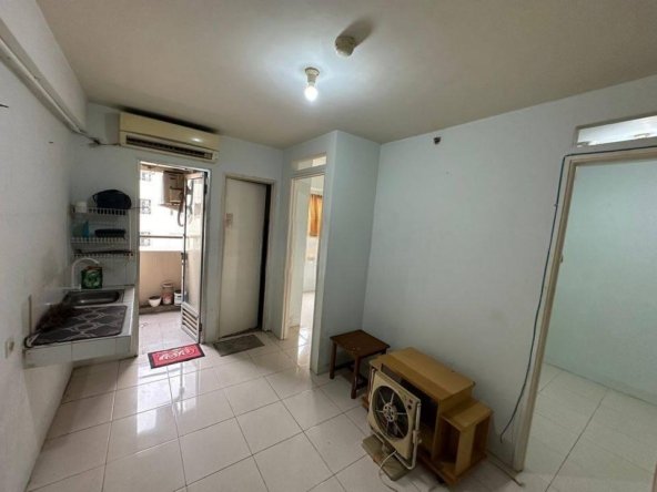 Apartemen Kalibata City Tower Jasmine 2br Unfunish