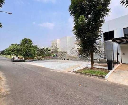 Rumah MURAH dalam KOMPLEK ELIT akses jalan BESAR mudah ke CILANDAK