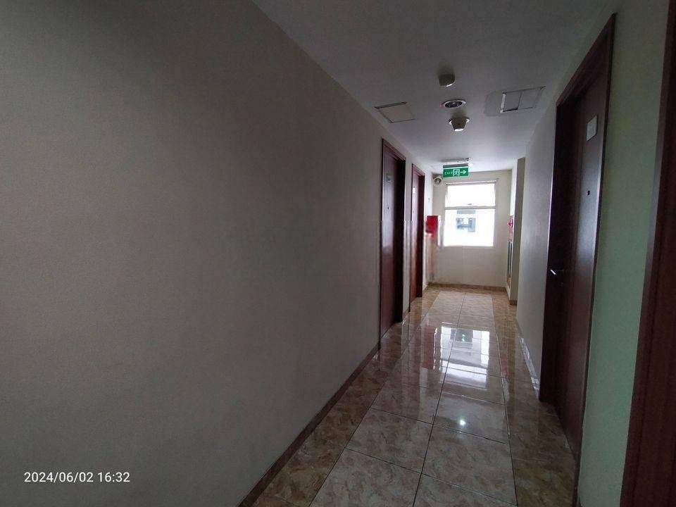 Luas Bangunan : 21 m²