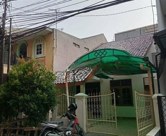 Rumah Strategis di Jalan Inkaso Kelapa Gading Bcs