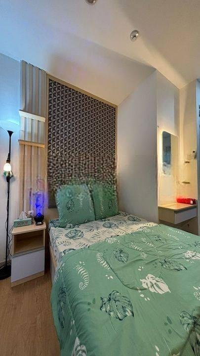 Dijual Grand Kamala Lagoon Apartemen Furnished