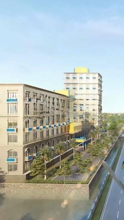 Tipe Properti : Apartemen