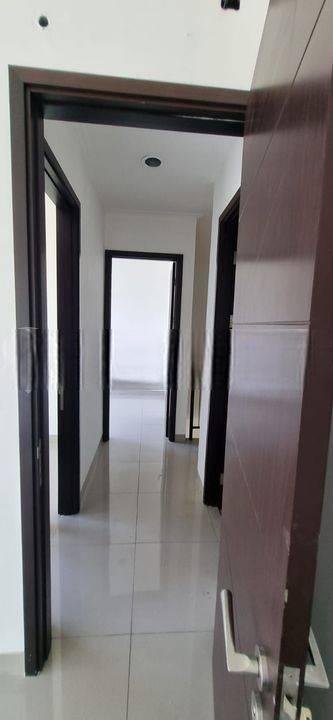 Disewakan rumah taman palem termurah