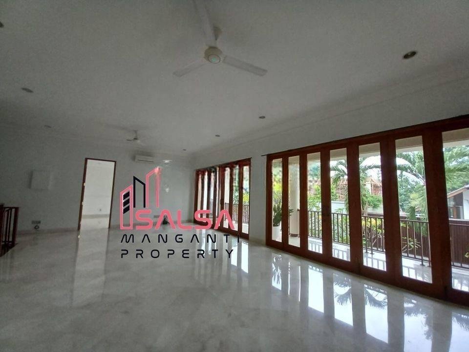 Disewakan Rumah Cantik Single House Modern Tropical House Area Expat Ambassy Dan Pejabat Nuansa Asri Dan Nyama Rumah Ex Kedutaan Area Kemang Dalam Kemang Jakarta Selatan