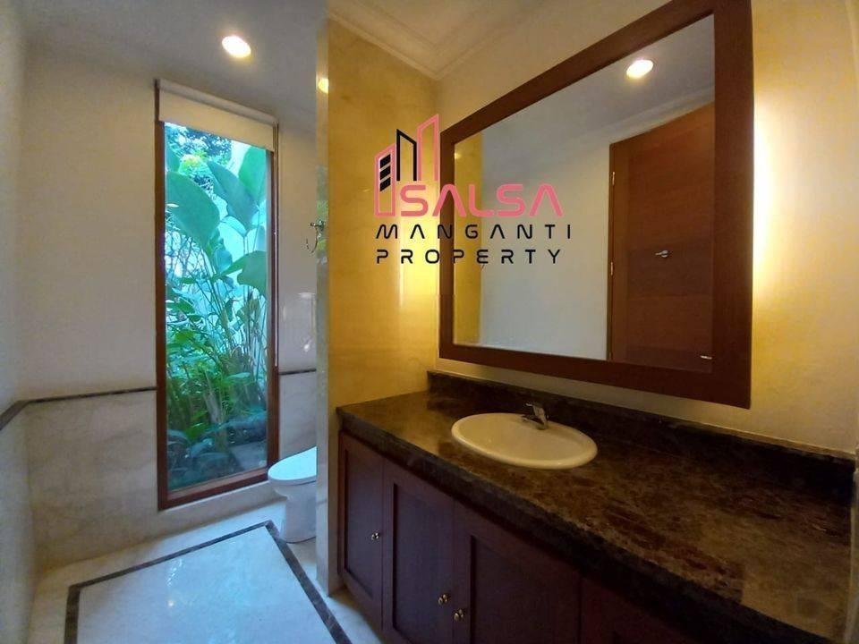 Disewakan Rumah Cantik Single House Modern Tropical House Area Expat Ambassy Dan Pejabat Nuansa Asri Dan Nyama Rumah Ex Kedutaan Area Kemang Dalam Kemang Jakarta Selatan