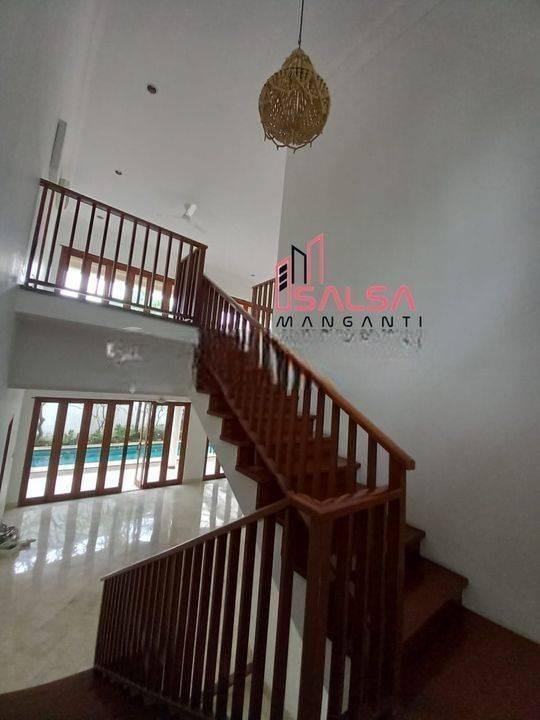Disewakan Rumah Cantik Single House Modern Tropical House Area Expat Ambassy Dan Pejabat Nuansa Asri Dan Nyama Rumah Ex Kedutaan Area Kemang Dalam Kemang Jakarta Selatan