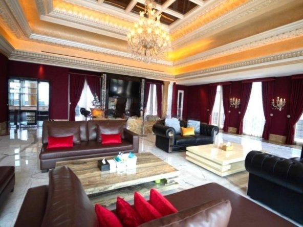 Perumahan Lotus Palace 1013m Pik Pantai Indah Kapuk Jakarta Utara