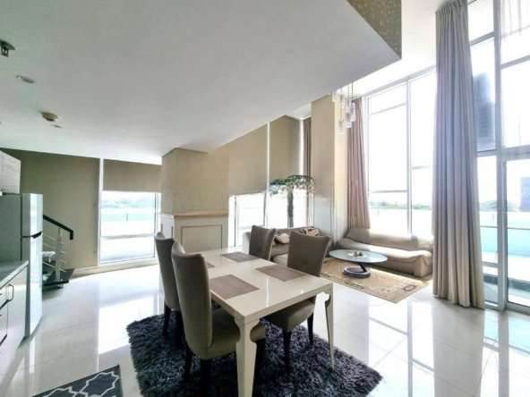 Dijual Apartemen Type Soho Fully Furnished Di Brooklyn Area Alam Sutera