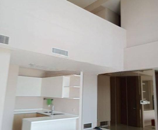 Apartemen Saumata tipe Penthouse