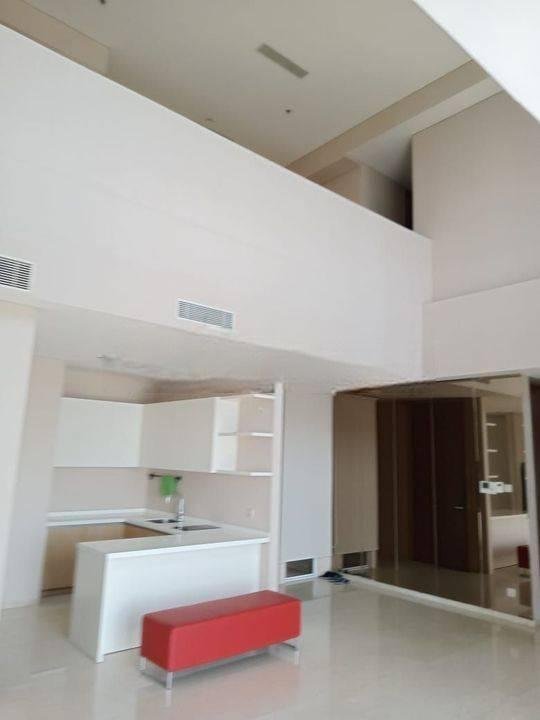 Apartemen Saumata tipe Penthouse