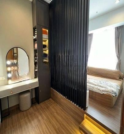 Condo TAR Taman Anggrek Residence 99m2 Full Furnish Modern View Bagus